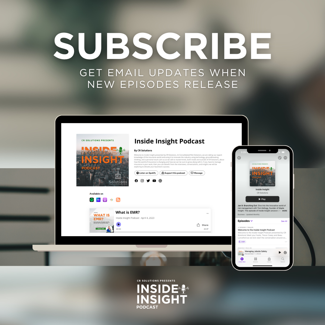 Inside Insight Newsletter Subscription Graphic